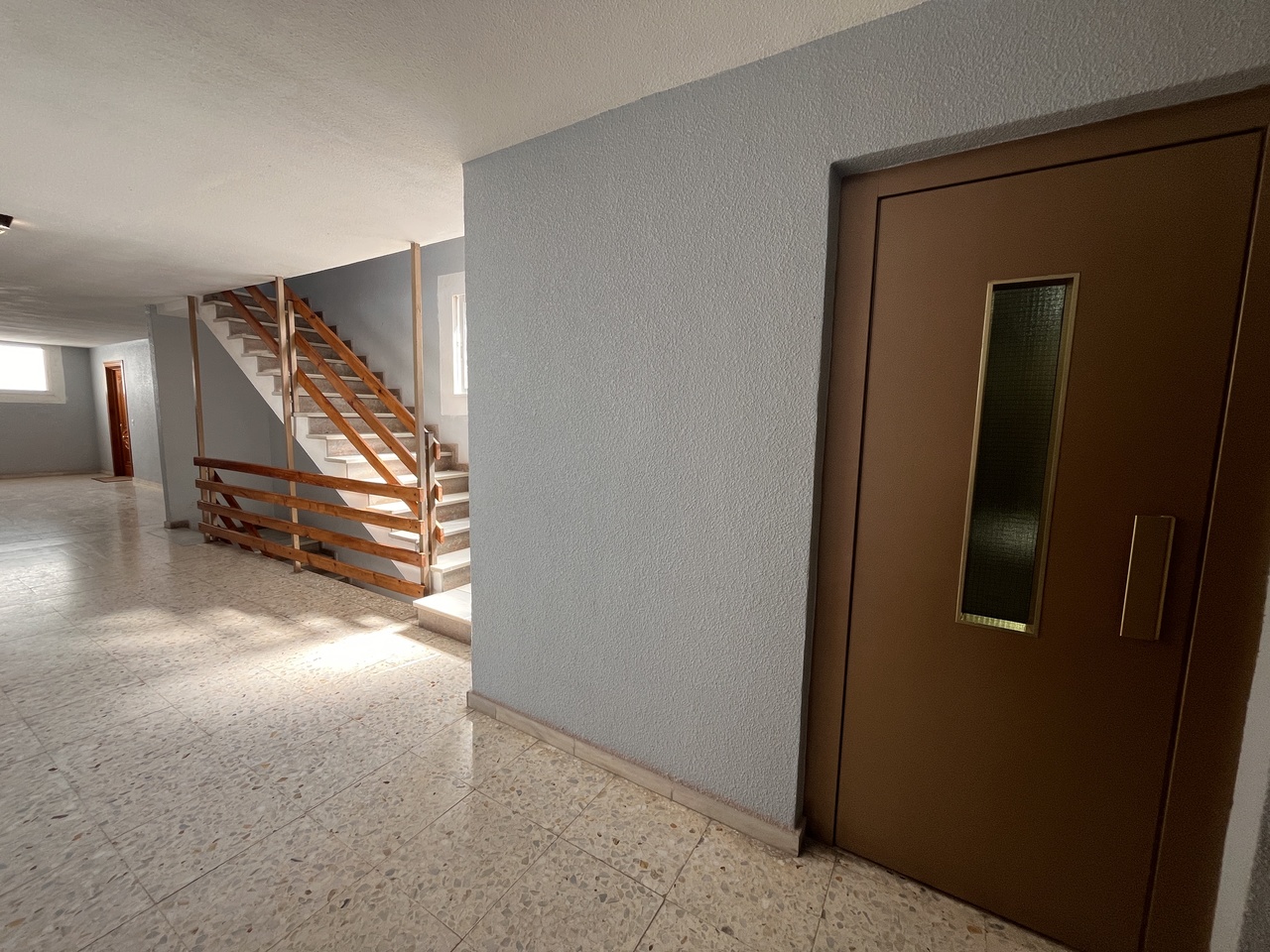 Bathroom in apartment for sale in Torrevieja