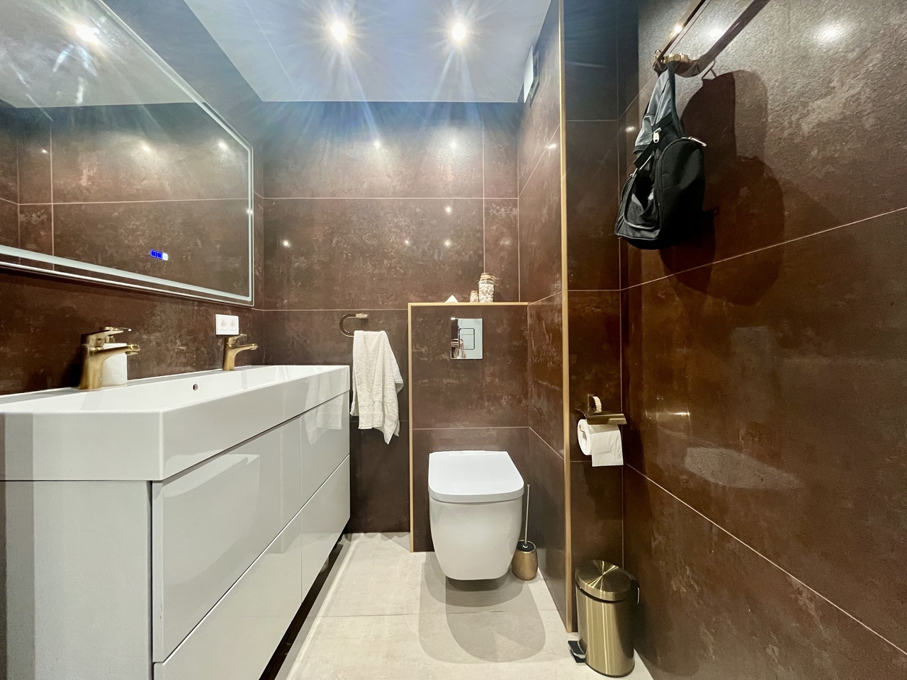 Terrace in apartment for sale in Torrevieja