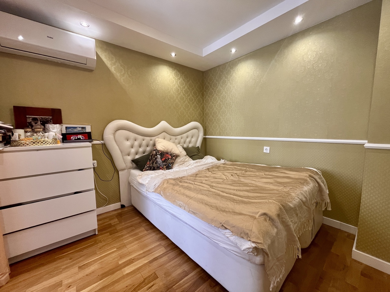 Dining area in apartment for sale in Torrevieja