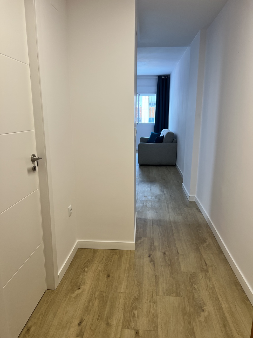 Pool area in apartment for sale in Torrevieja