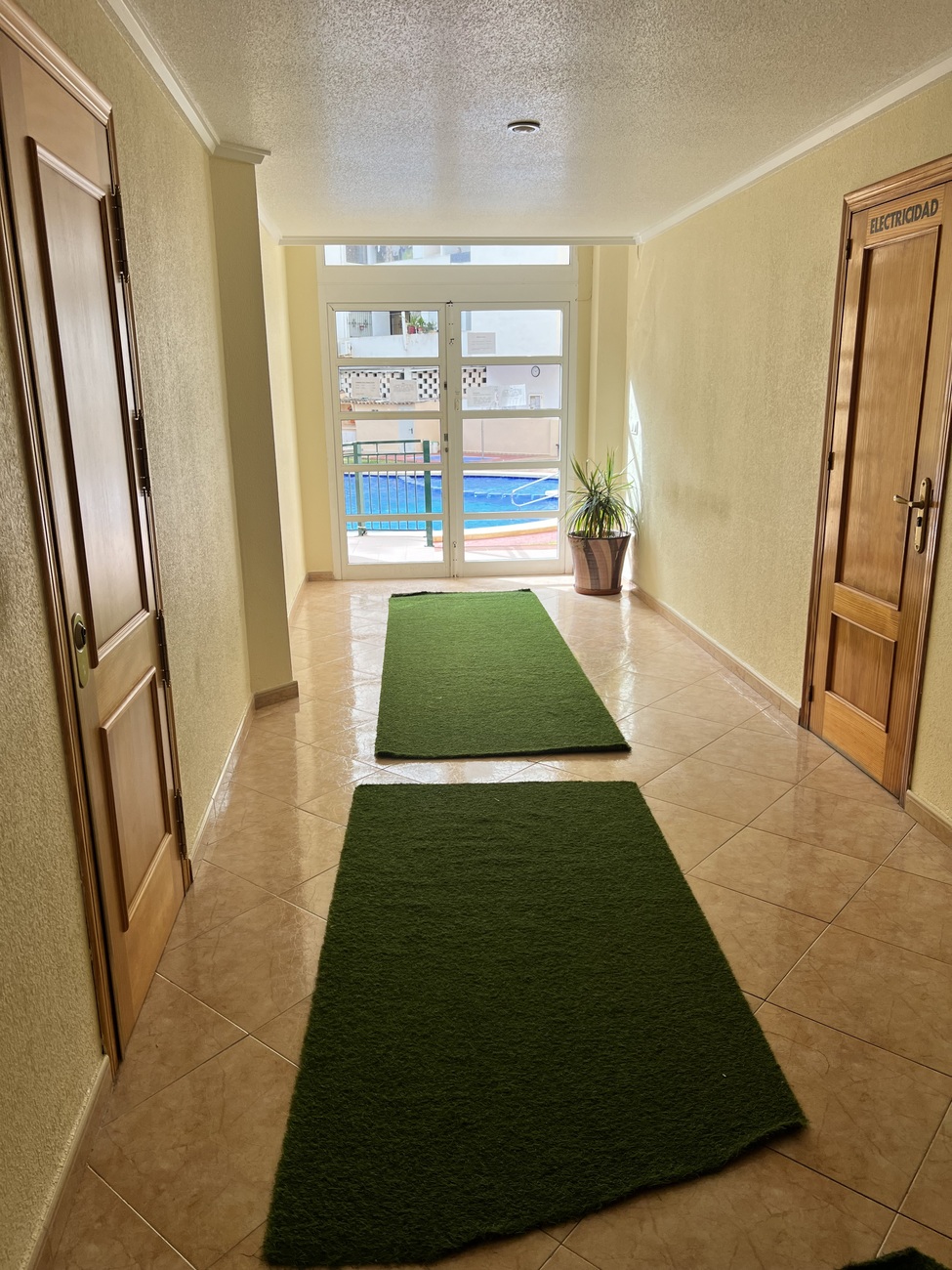 Dining area in apartment for sale in Torrevieja