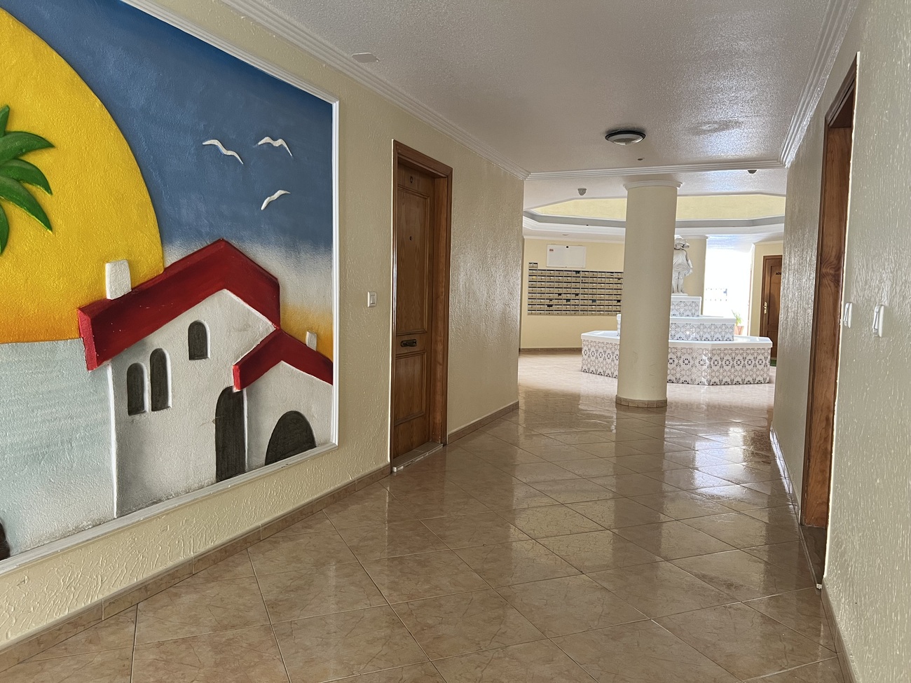 Bedroom in apartment for sale in Torrevieja