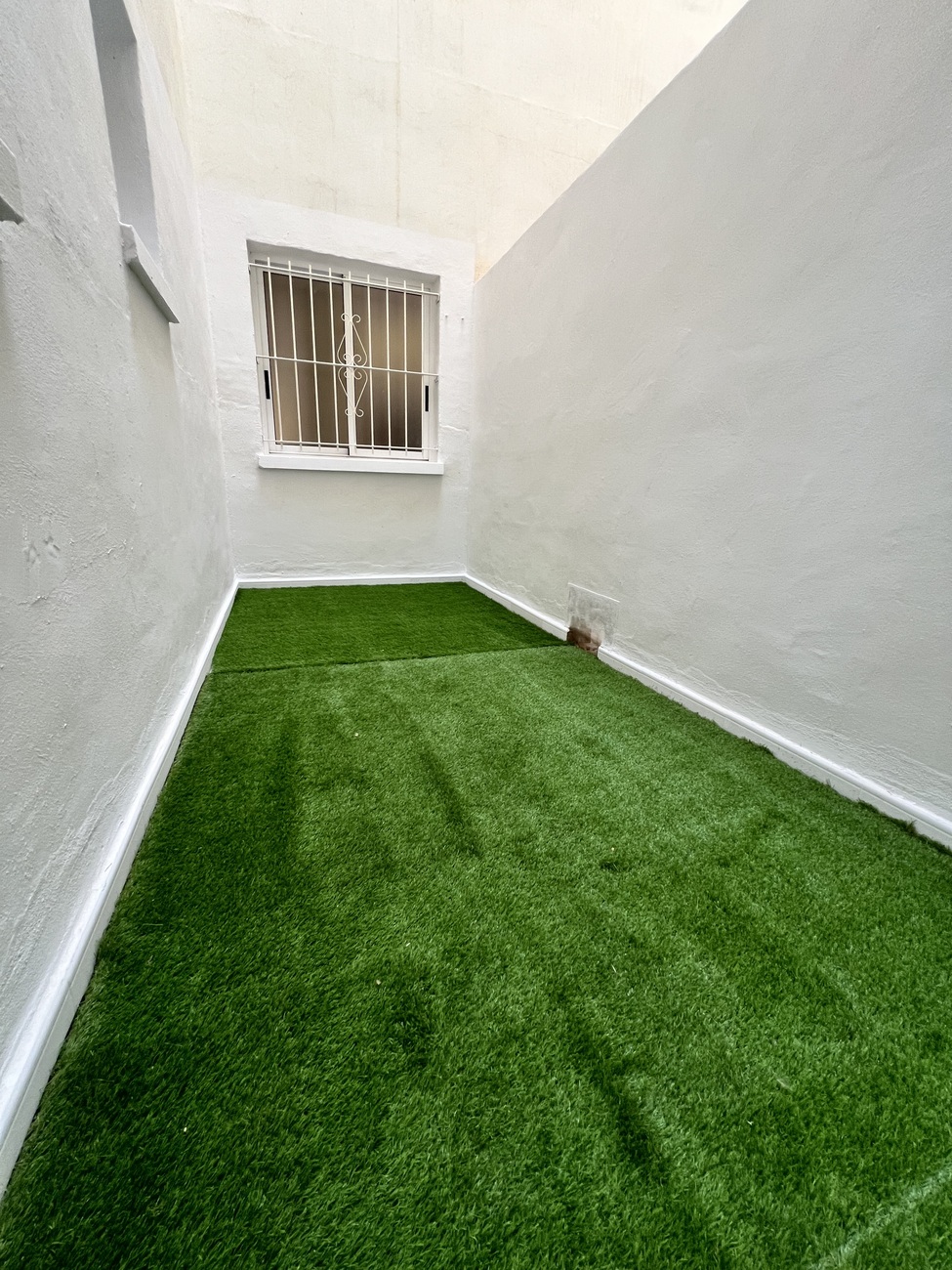 Terrace in apartment for sale in Torrevieja