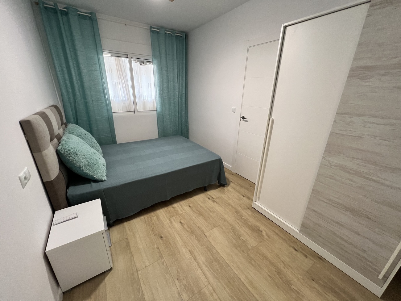 Garden in apartment for sale in Torrevieja