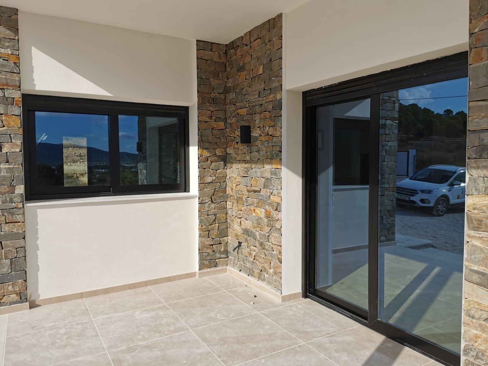 Living room in villa for sale in Pinoso