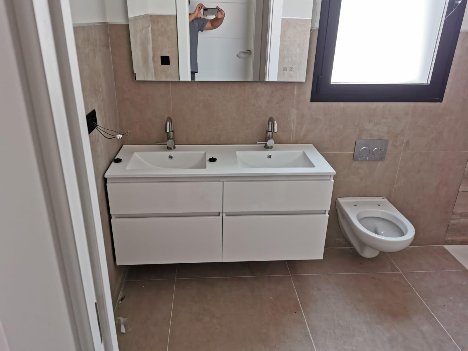 Garden in villa for sale in Pinoso