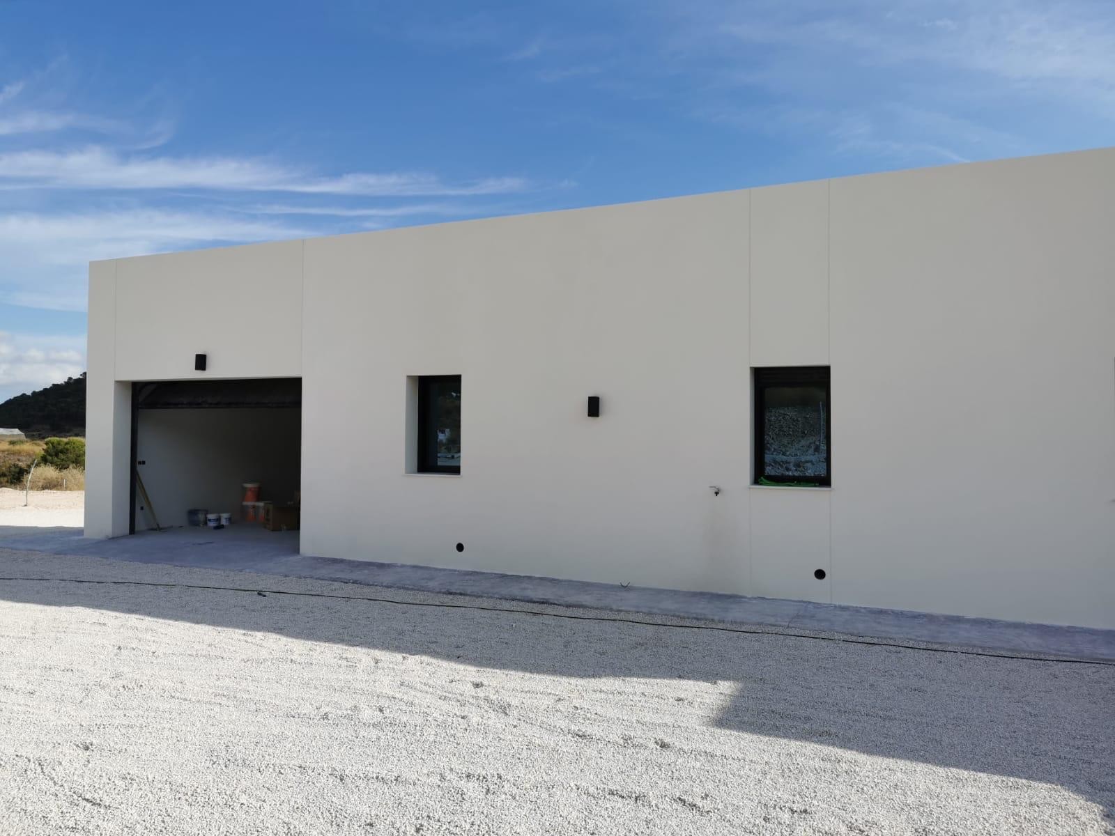 Bedroom in villa for sale in Pinoso
