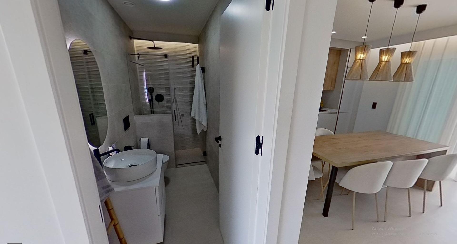 Master bedroom in bungalow for sale in Pilar de La Horadada