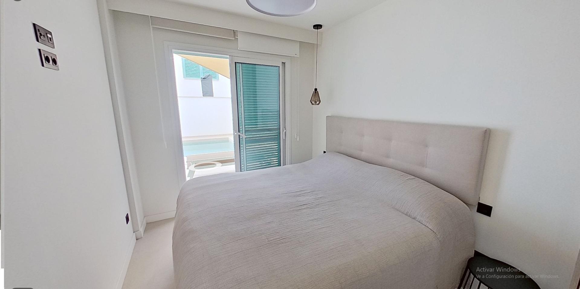 Garden in bungalow for sale in Pilar de La Horadada