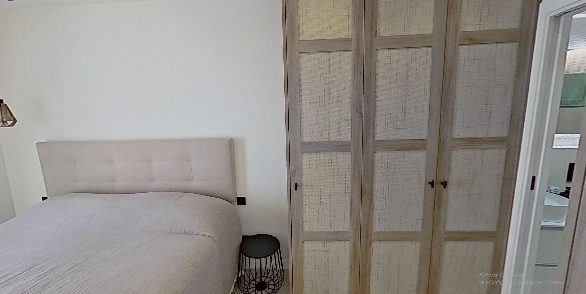 Dining area in bungalow for sale in Pilar de La Horadada