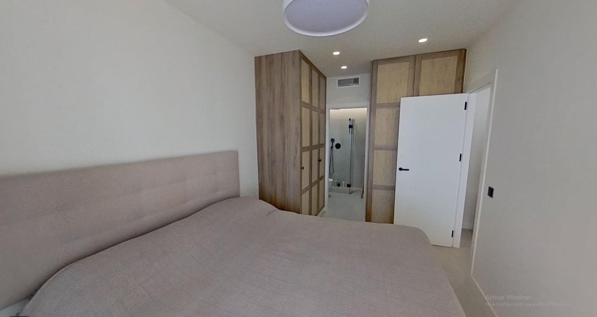 Bedroom in bungalow for sale in Pilar de La Horadada