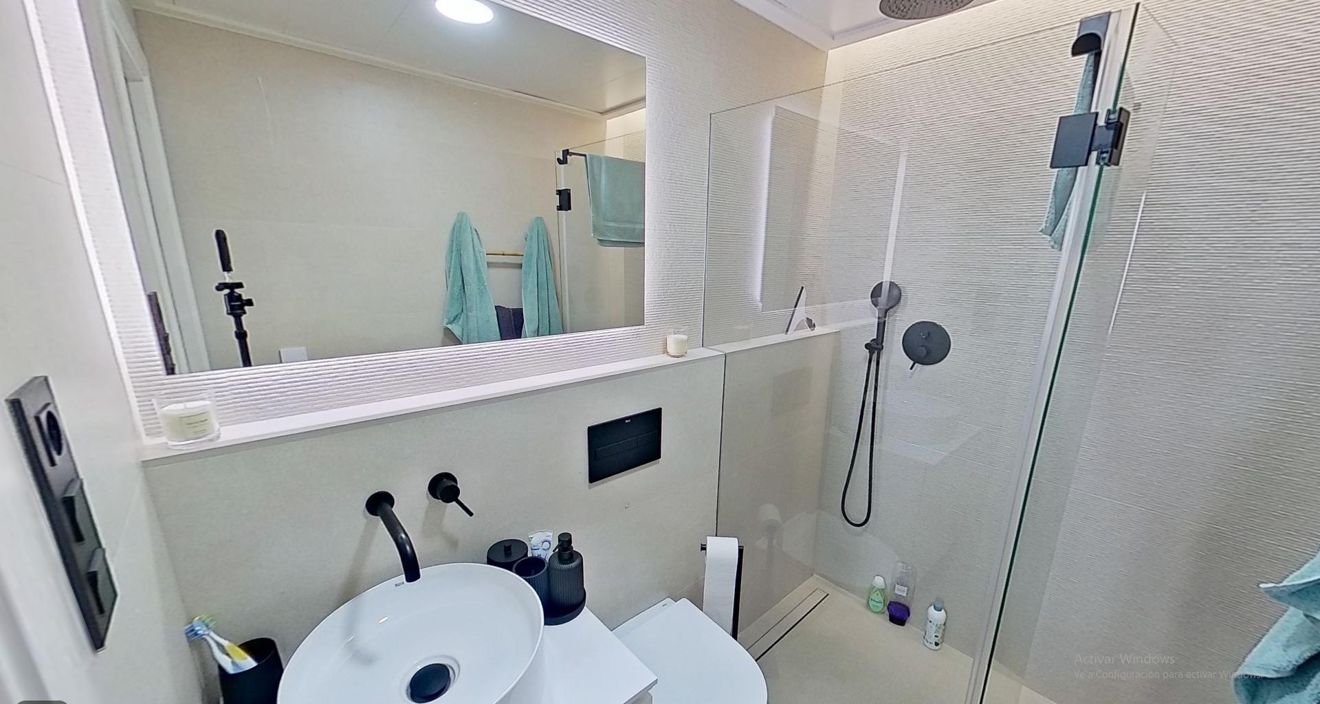 Master bedroom in bungalow for sale in Pilar de La Horadada