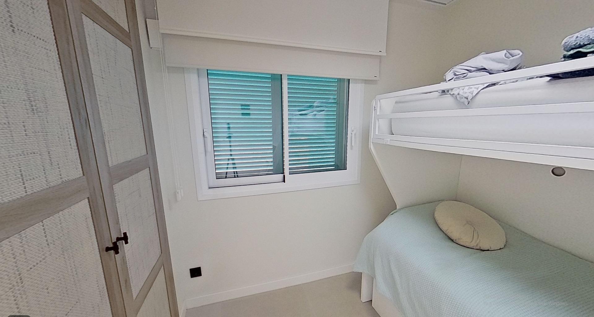Exterior view in bungalow for sale in Pilar de La Horadada