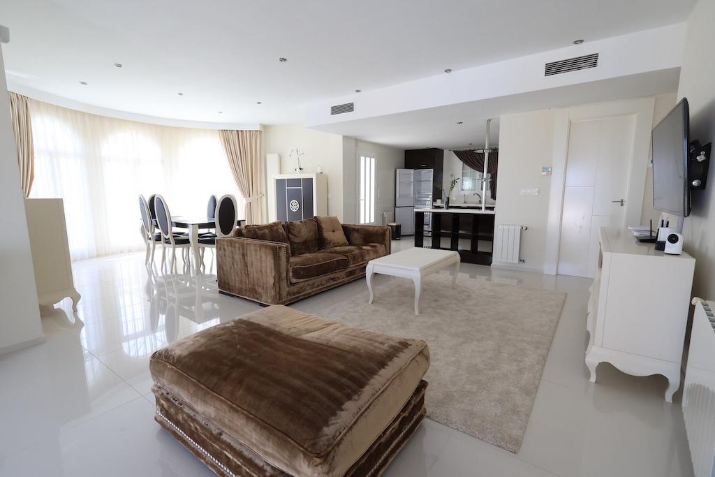 Living room in villa for sale in Ciudad Quesada