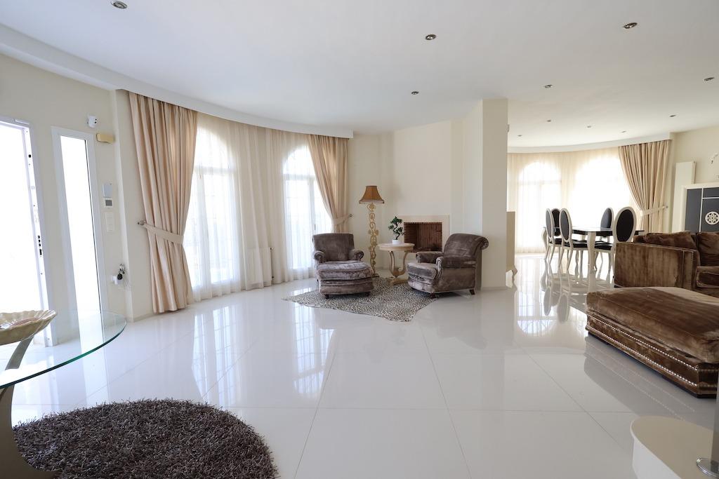Bathroom in villa for sale in Ciudad Quesada
