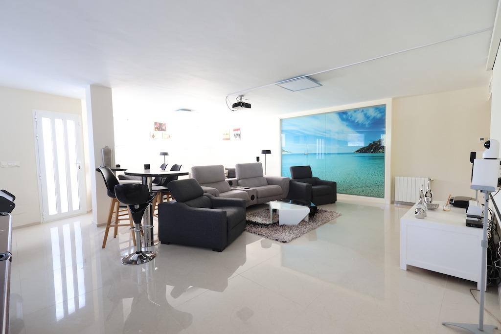 Bedroom in villa for sale in Ciudad Quesada