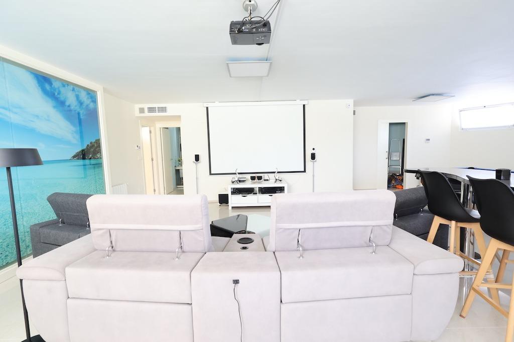 Kitchen in villa for sale in Ciudad Quesada