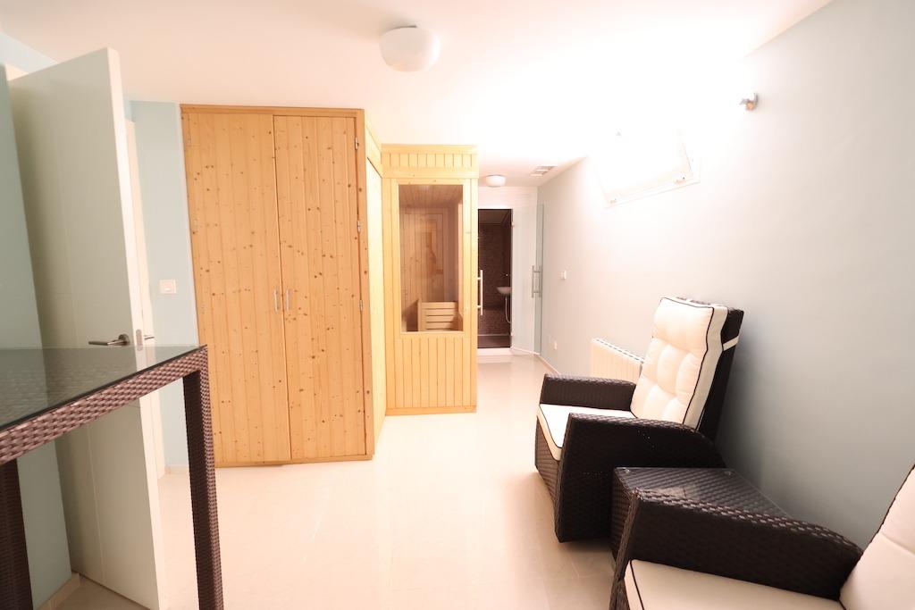 Terrace in villa for sale in Ciudad Quesada
