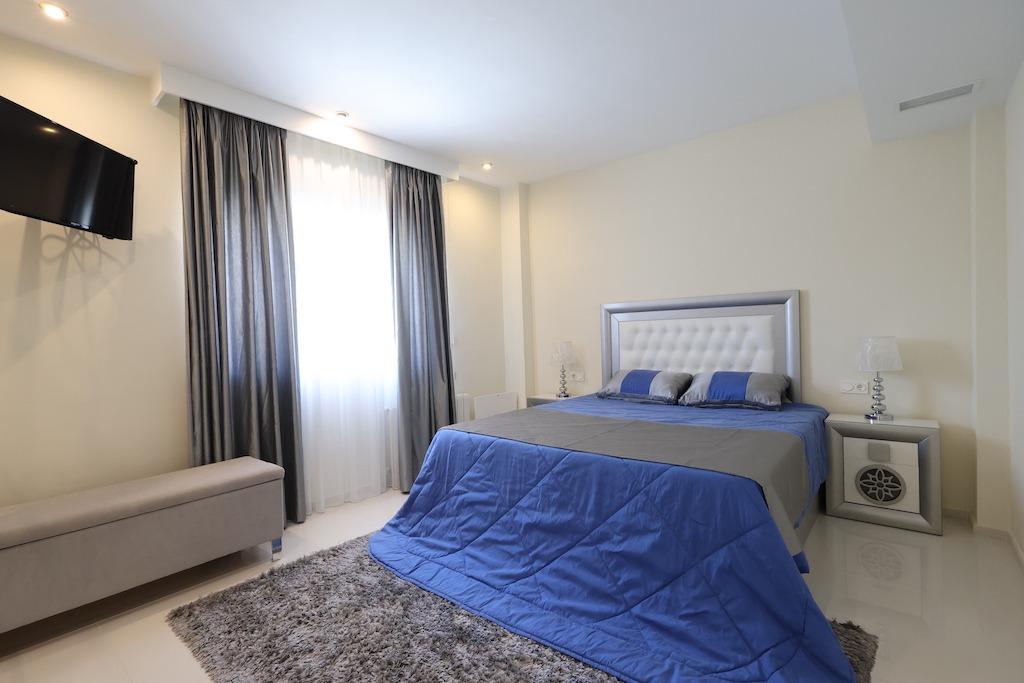 Bedroom in villa for sale in Ciudad Quesada