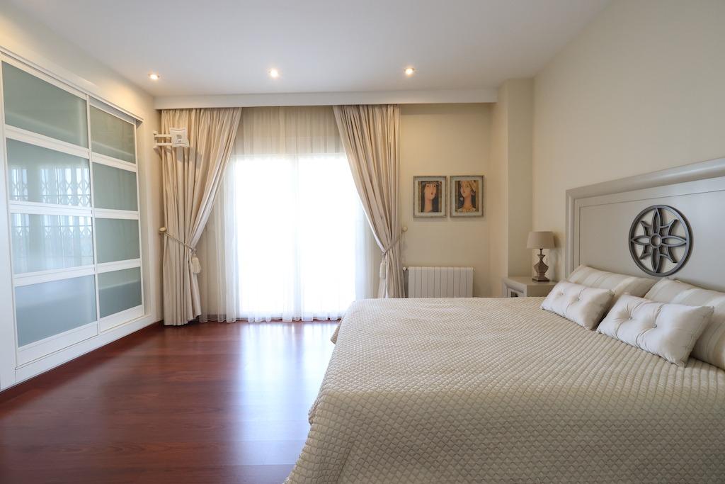 Bathroom in villa for sale in Ciudad Quesada