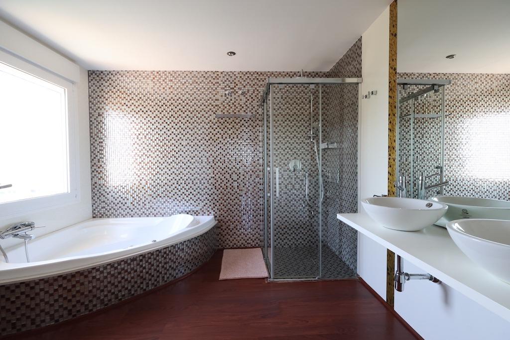 Terrace in villa for sale in Ciudad Quesada