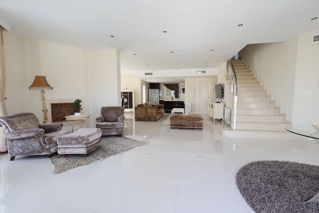 Bedroom in villa for sale in Ciudad Quesada