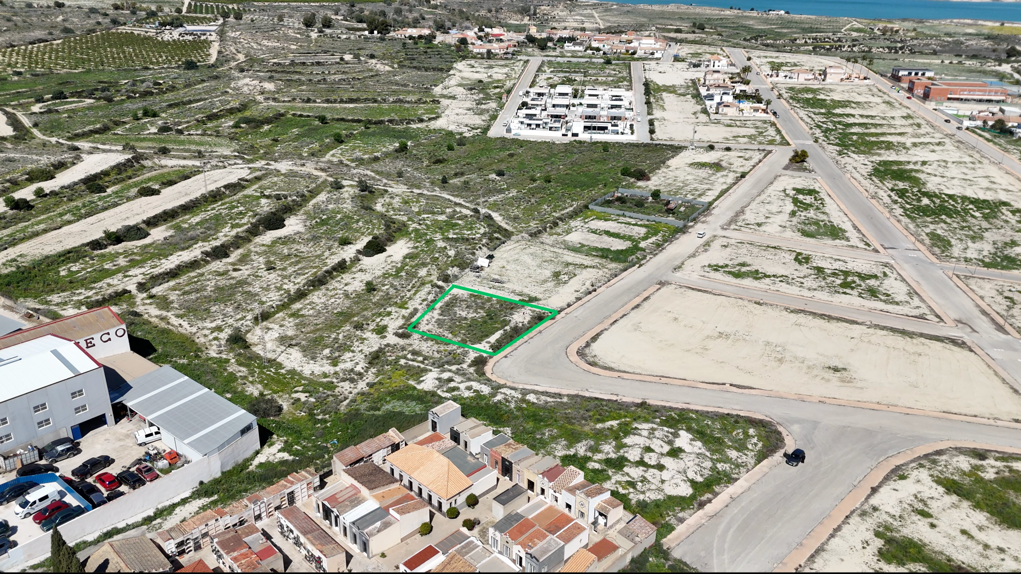 Terrace in land for sale in Torremendo