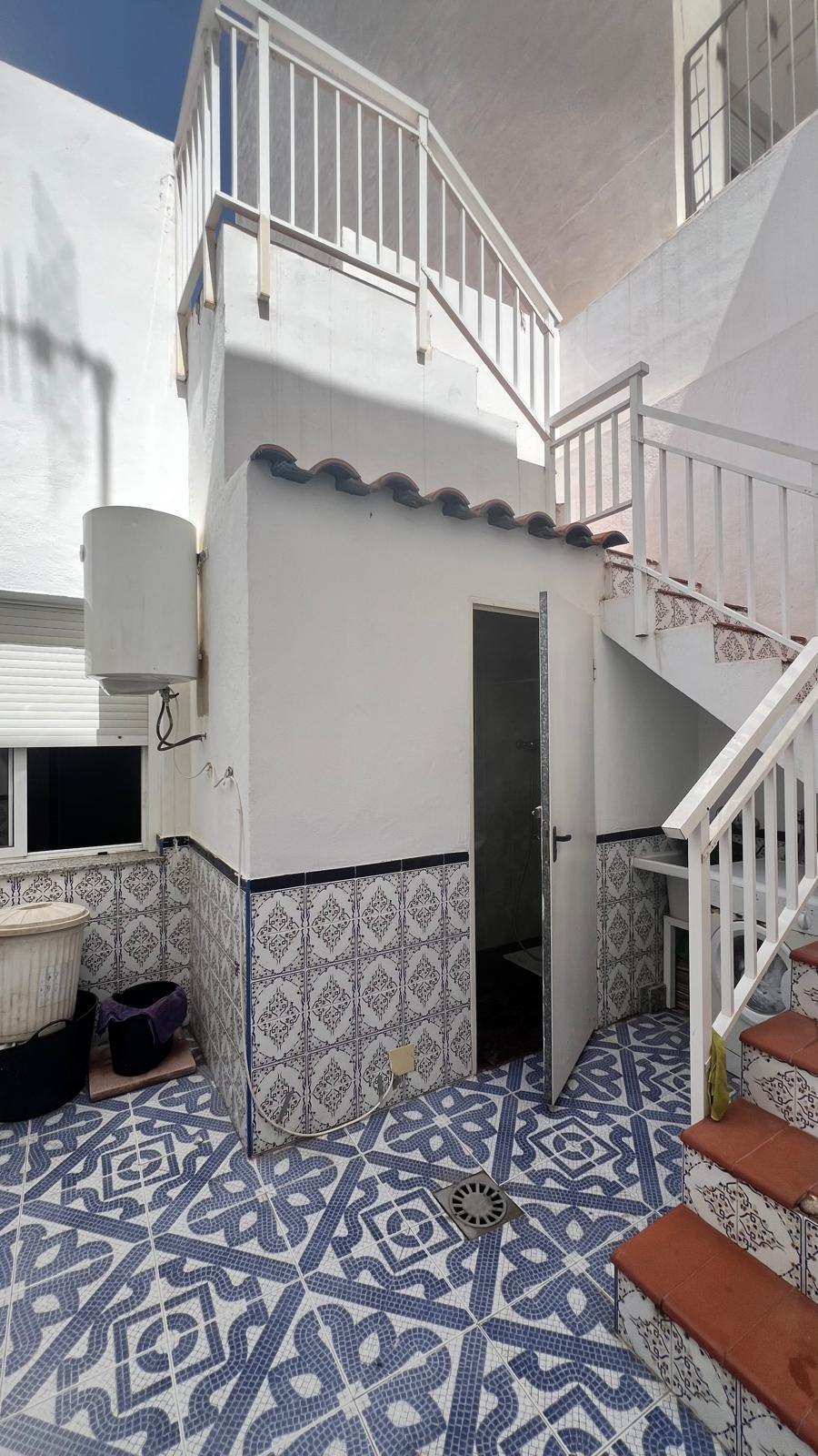 Master bedroom in terraced for sale in Torrevieja