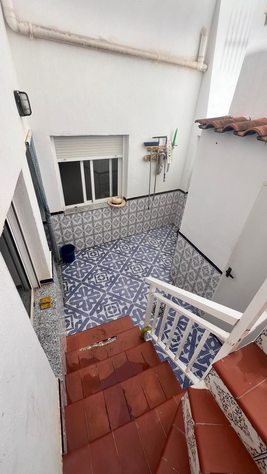 Terrace in terraced for sale in Torrevieja
