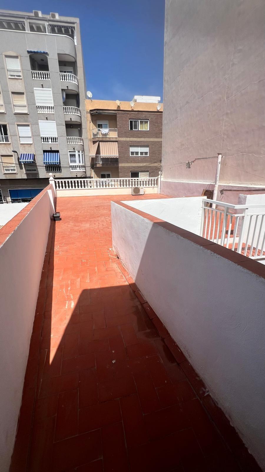 Dining area in terraced for sale in Torrevieja