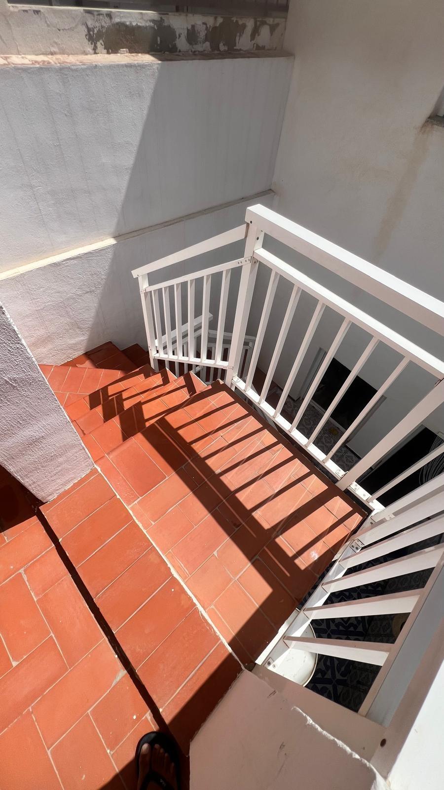 Exterior view in terraced for sale in Torrevieja