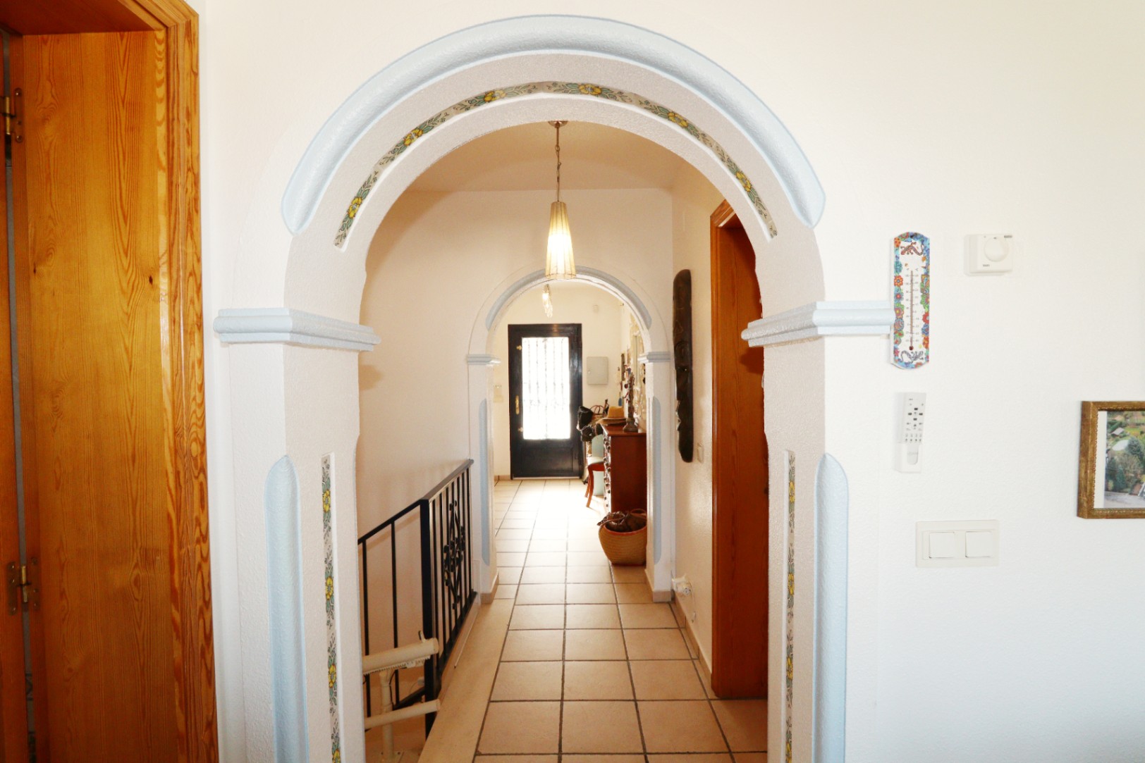 Kitchen in villa for sale in la Nucia