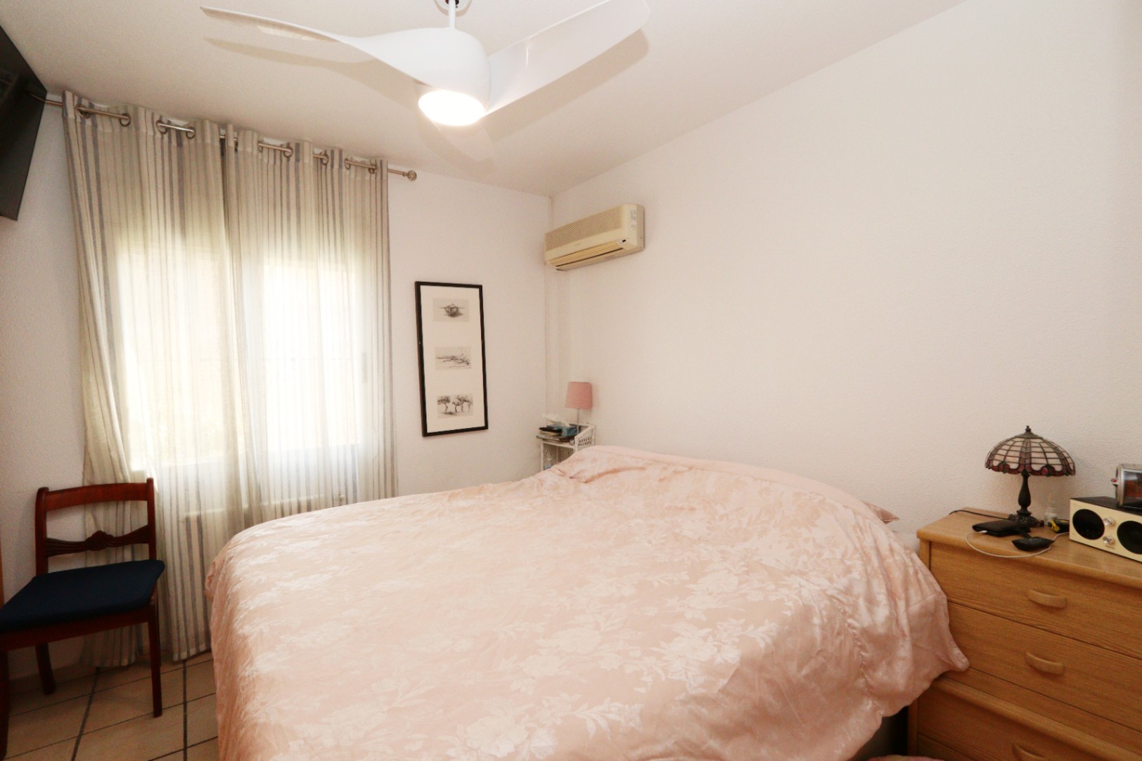 Bathroom in villa for sale in la Nucia