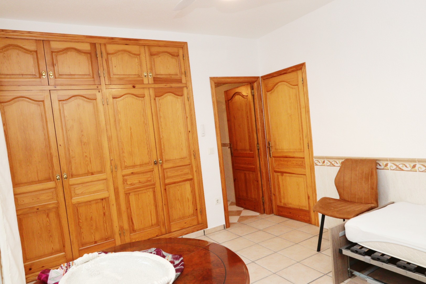 Terrace in villa for sale in la Nucia
