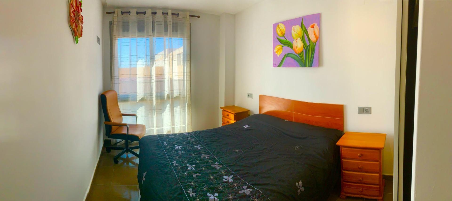 Living room in apartment for sale in Guardamar del Segura
