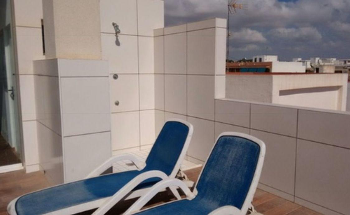 Bedroom in apartment for sale in Guardamar del Segura