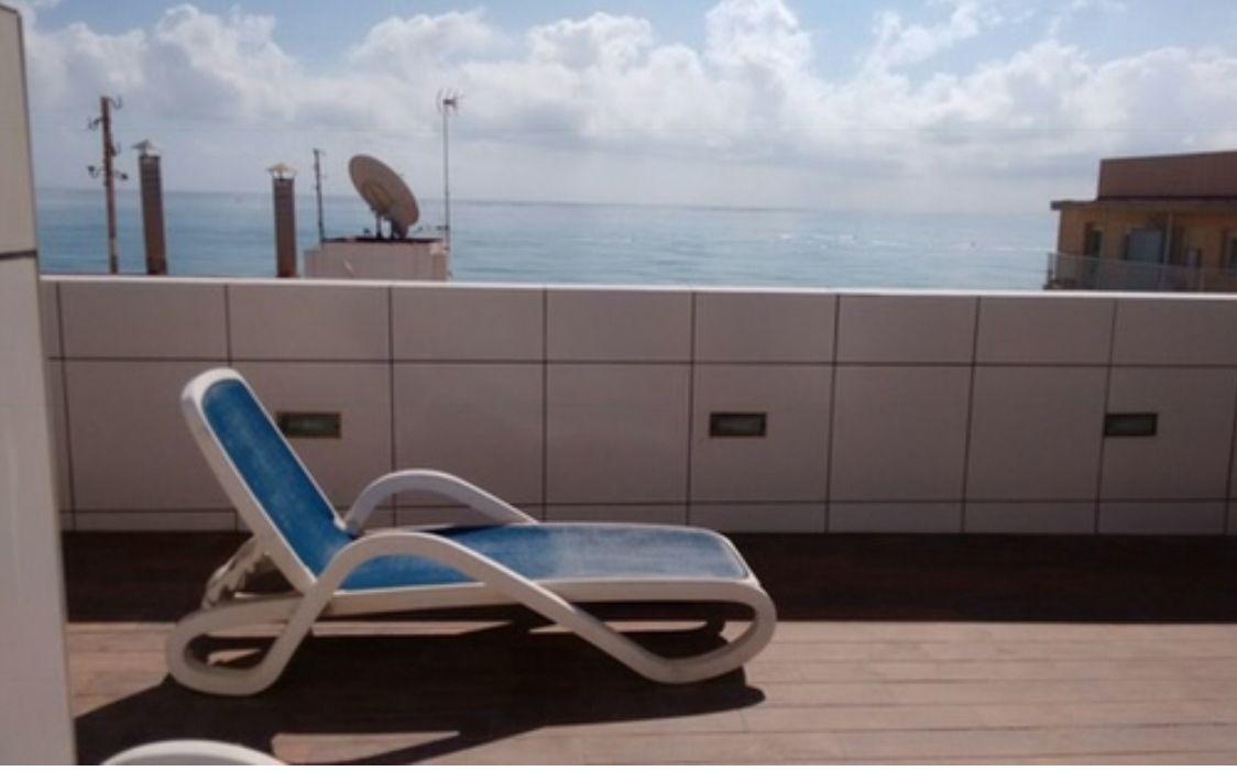 Exterior view in apartment for sale in Guardamar del Segura