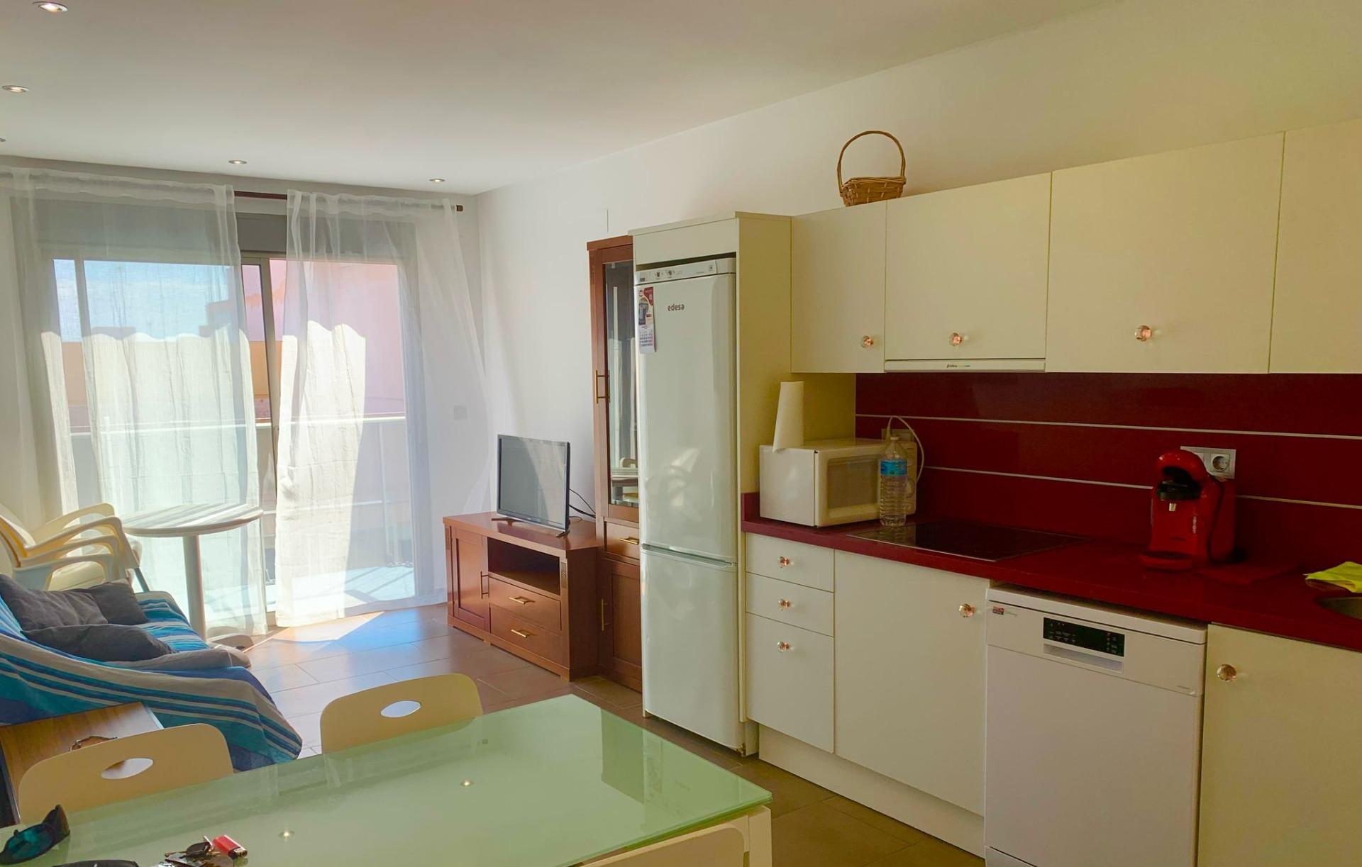 Garden in apartment for sale in Guardamar del Segura