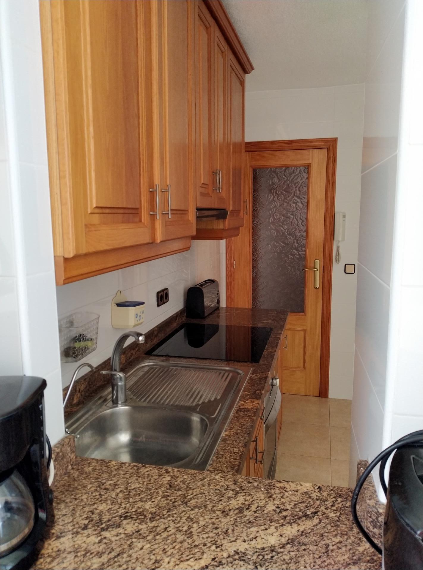 Exterior view in apartment for sale in Torrevieja