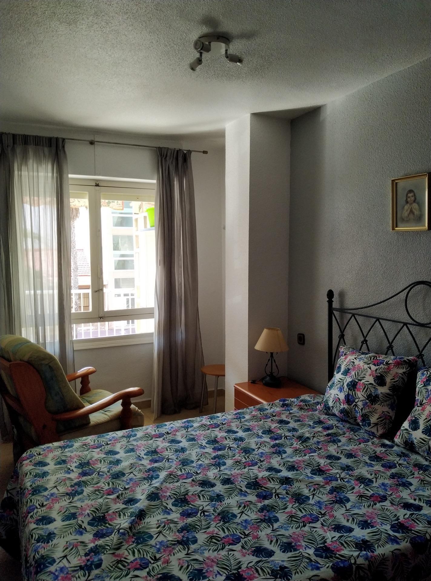 Dining area in apartment for sale in Torrevieja