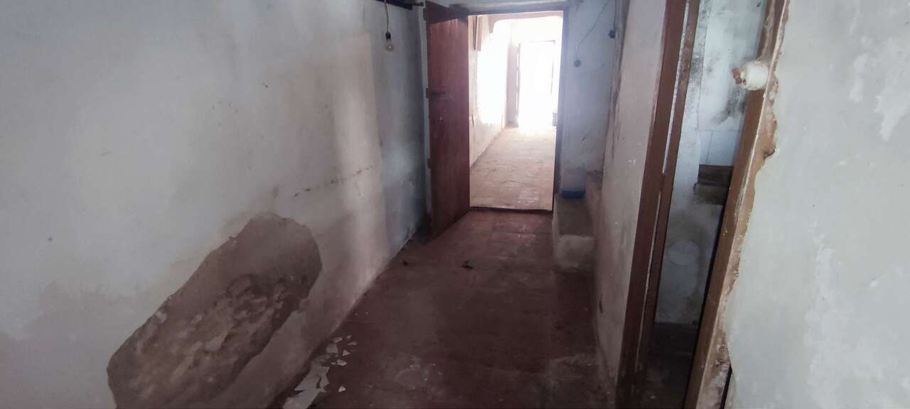 Living room in terraced for sale in Raspay