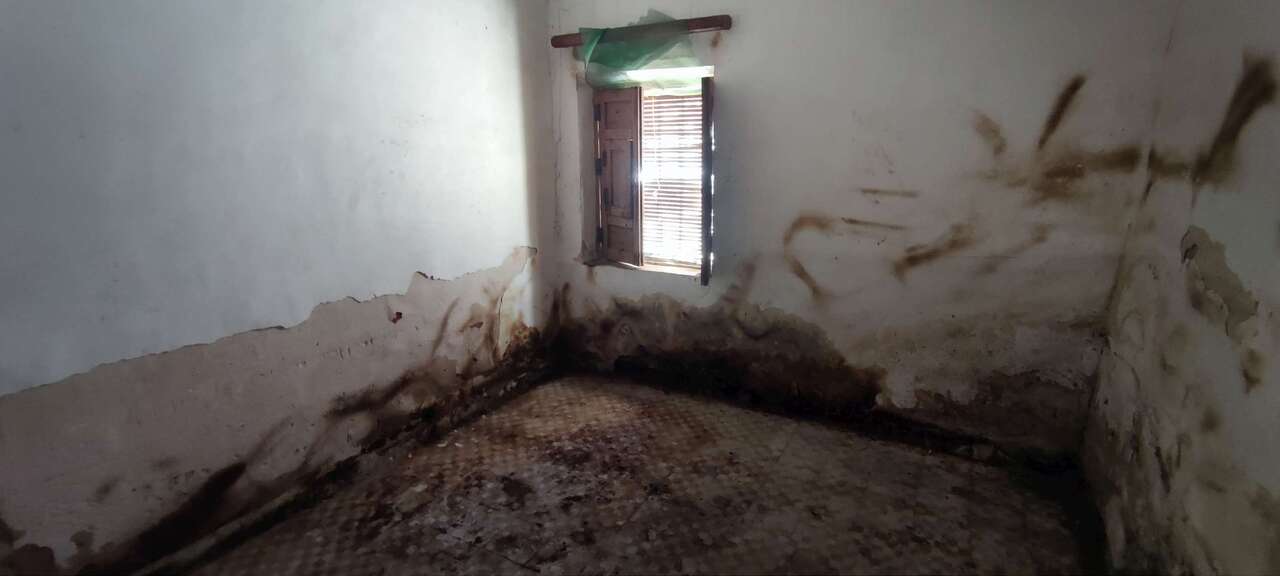 Pool area in terraced for sale in Raspay