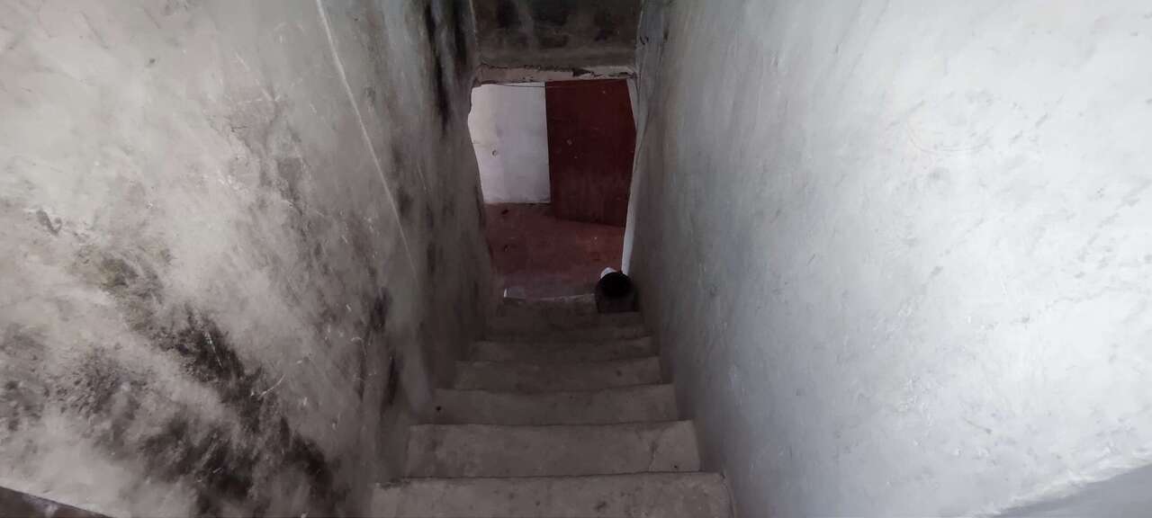 Dining area in terraced for sale in Raspay
