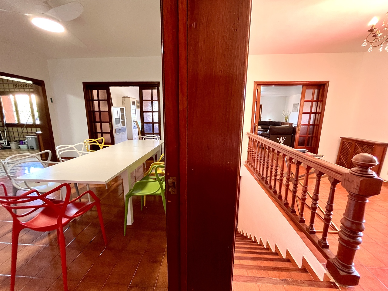 Kitchen in villa for sale in la Nucia