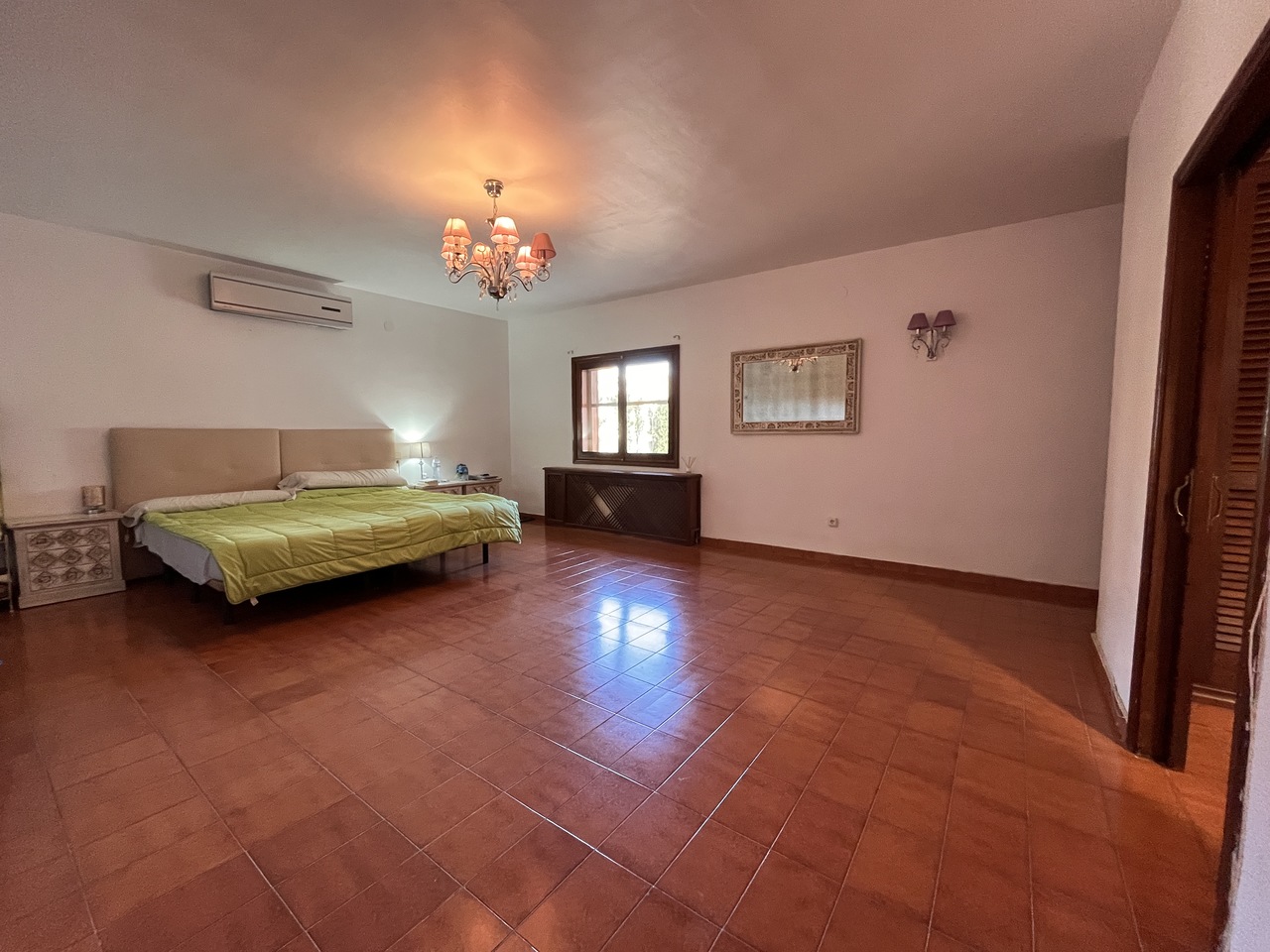 Terrace in villa for sale in la Nucia