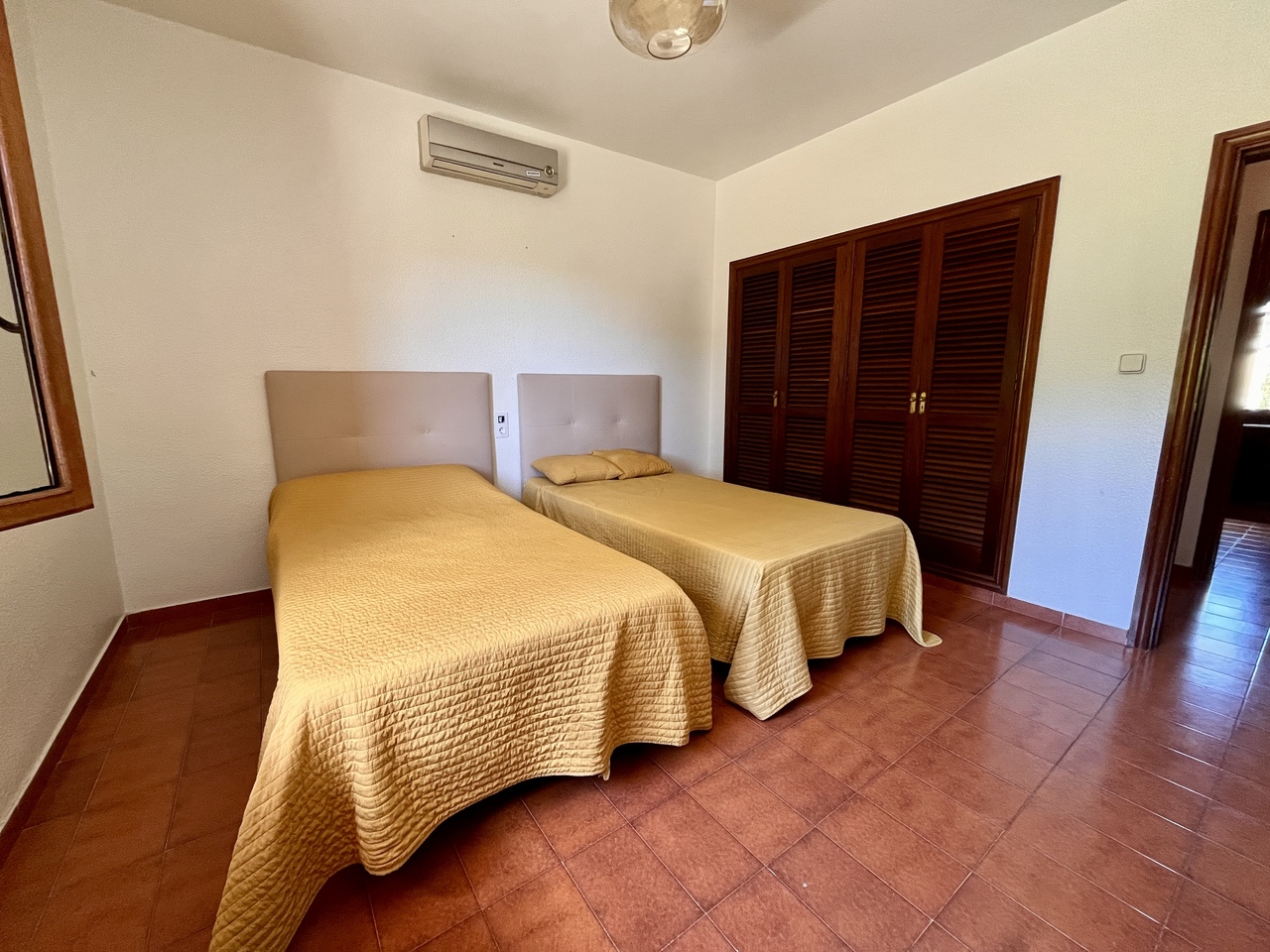 Living room in villa for sale in la Nucia