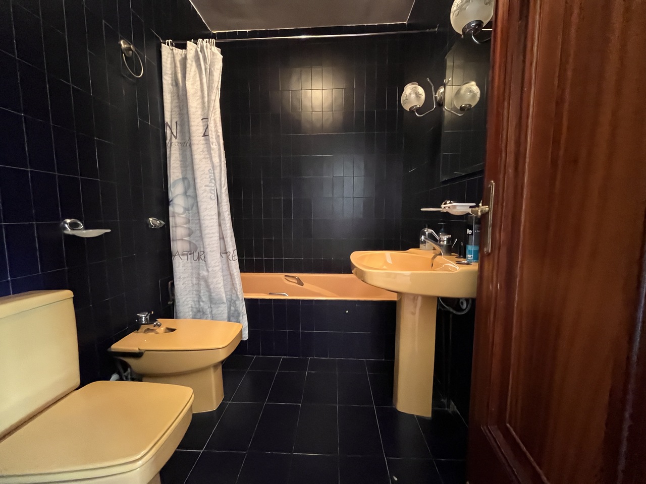 Kitchen in villa for sale in la Nucia