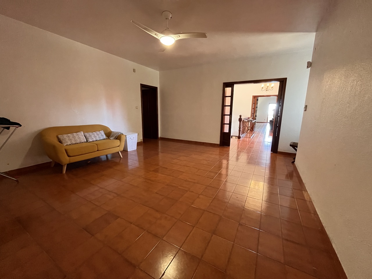 Terrace in villa for sale in la Nucia