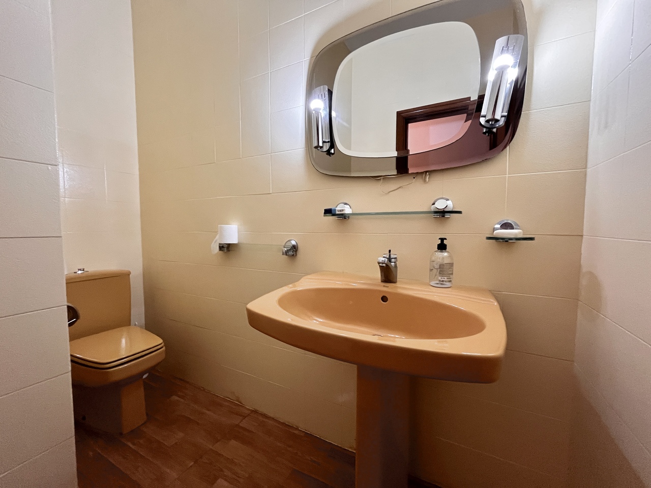 Garden in villa for sale in la Nucia