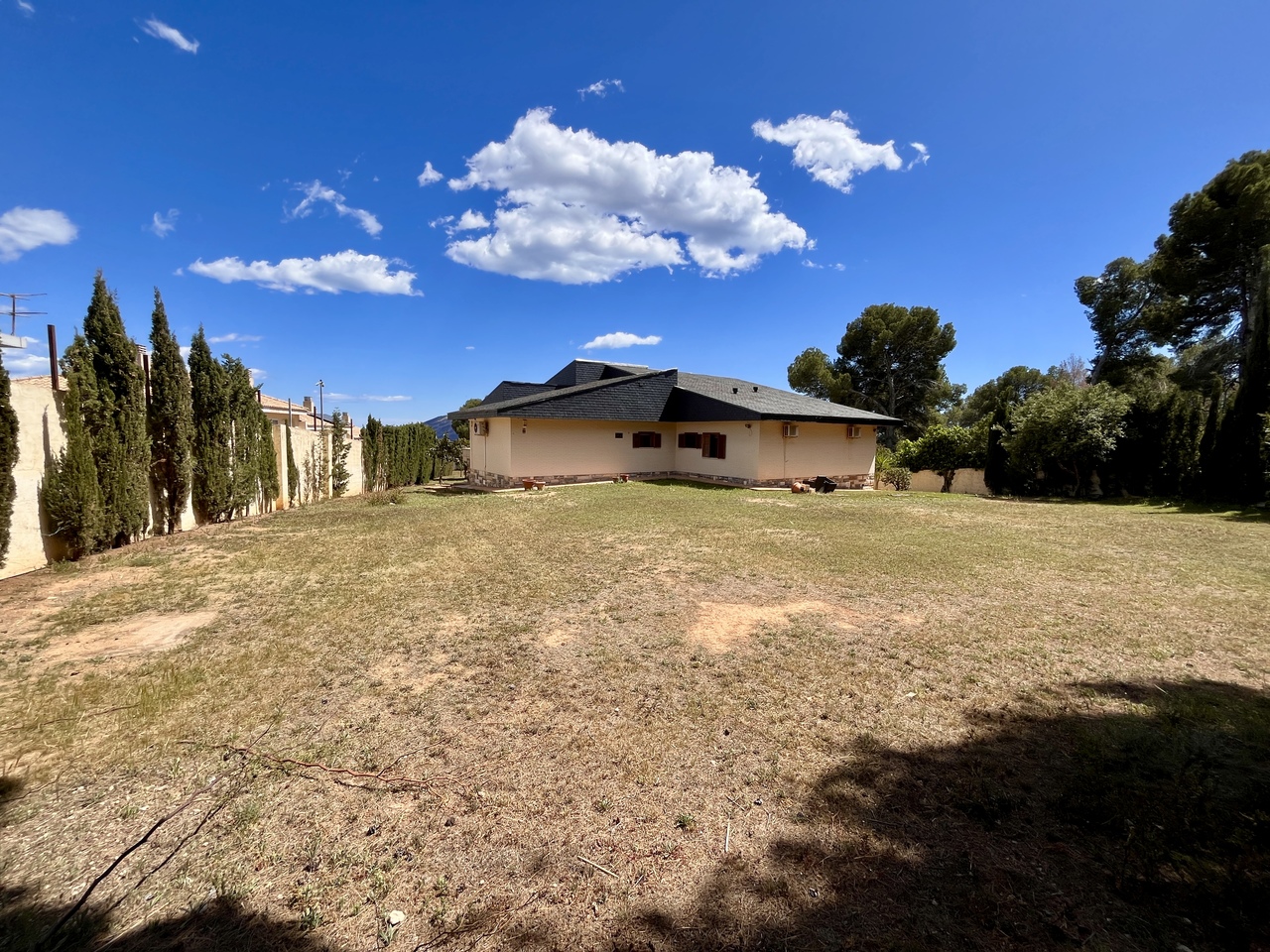 Bathroom in villa for sale in la Nucia
